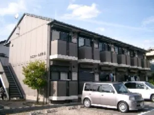 アメニティ大美野 Aの外観