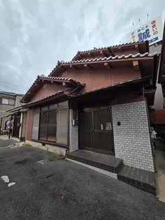 大阪府堺市中区福田【一戸建】の外観