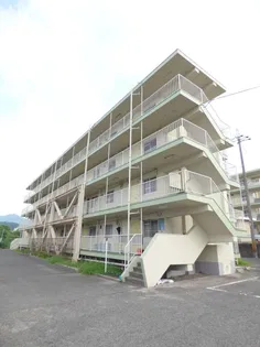 ビレッジハウス加賀田1号棟の画像