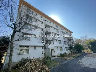 ヴィラナリー千代田9号棟の外観