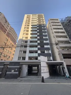 プライムアーバン堺筋本町【11階】の外観