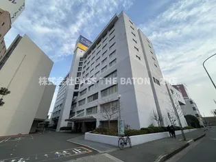 メゾン淀川【9階】の外観