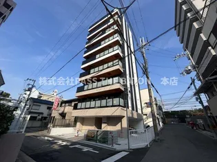 NU武庫川駅前の画像
