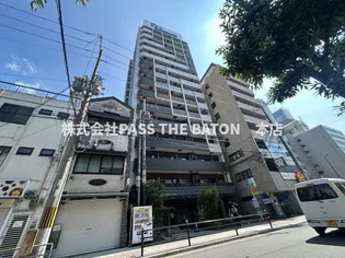 プレサンス扇町駅前【5階】の外観