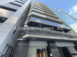 ルーエ本町【11階】の外観