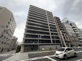 クレストコート靭公園の画像