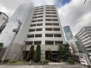 モンサンミッシェル北浜【2階】の外観