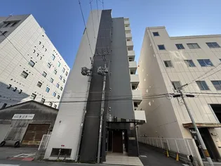 ザ・パーククロス阿波座【2階】の外観