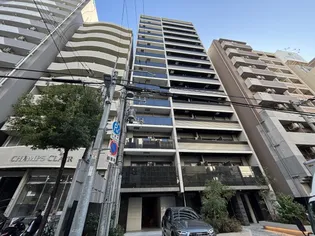 S-RESIDENCE堺筋本町Deux【3階】の外観