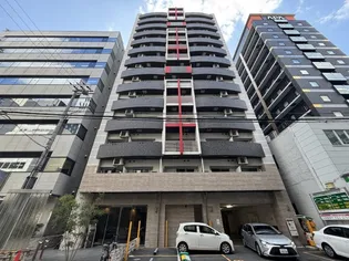 SERENiTE本町エコート【11階】の外観