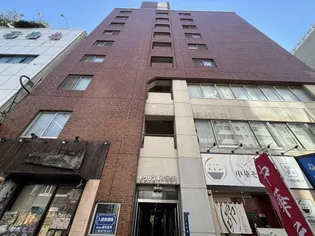 トウセン本町橋ビル【3階】の外観