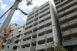 エスリード同心第5【7階】の外観