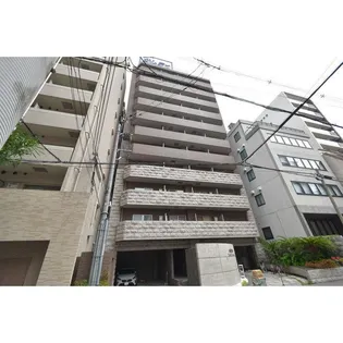 アーデン西天満【9階】の外観