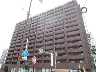 ルイシャトレ中之島【3階】の外観