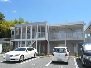 レオパレスラ・フォーレⅡ【1階】の外観