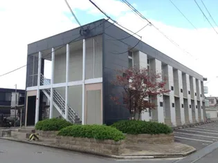 レオパレスシャルマン【1階】の外観