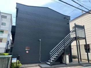 レオパレス清水の画像