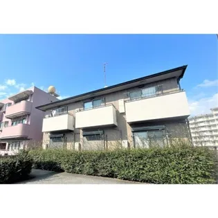 クオリア東茱萸木【1階】の外観