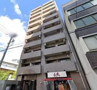 エスティライフ梅田新道【2階】の外観