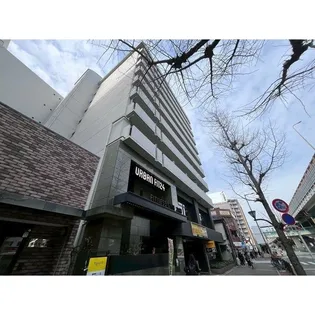 Re-be東三国【8階】の外観