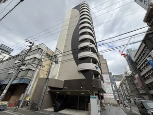 SERENiTE堺筋本町SUD【15階】の外観