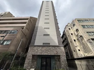 スプランディッド安土町【13階】の外観