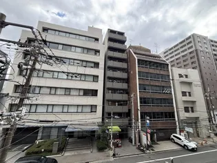 プレサンス本町プライム【3階】の外観