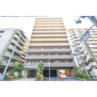 リッツ新大阪【5階】の外観