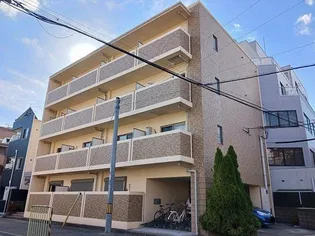 フォルシュ・K【3階】の外観