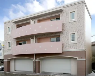 ザ・リッツクラブ桜【2階】の外観