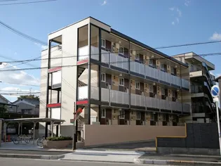 レオパレスエスポワール【2階】の外観