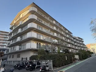 マンハイム桃山台の画像