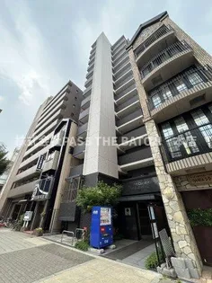 グランカリテ天神橋ll【12階】の外観