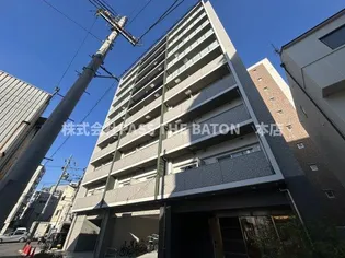 Alivis北梅田【3階】の外観