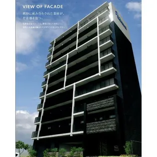 プレサンス天神橋筋六丁目ヴォワール【2階】の外観