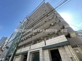 ラナップスクエア東梅田【8階】の外観