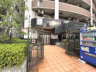 セレッソコート上本町EAST【7階】の外観