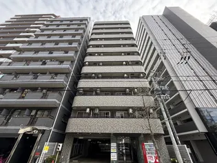 アーデン新大阪【306号室】の外観