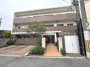 ベルデ パティオ【2階】の外観