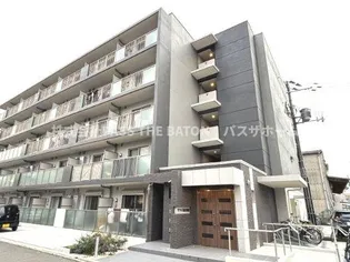 リアライズ長居公園通【3階】の外観