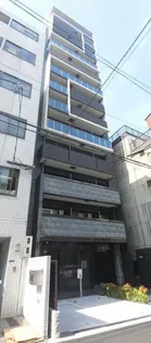 プレサンス松屋町ヴィゴラス【7階】の外観