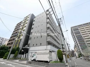 エスリード東天満第2【2階】の外観