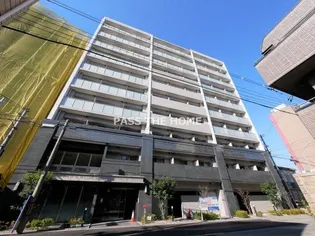 エスリード梅田グランノース【8階】の外観