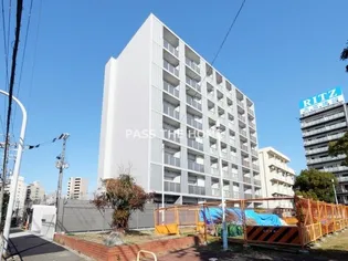 GRANPASEO新大阪【6階】の外観