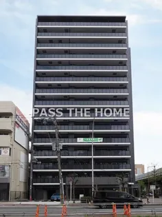 コンフォリア・リヴ東三国駅前ソルテラス【2階】の外観