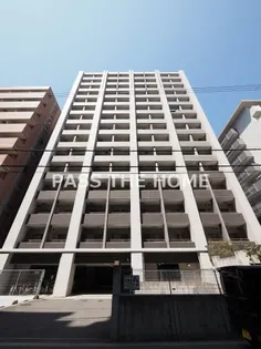 プラウドフラット新大阪【3階】の外観