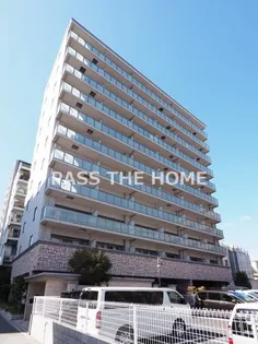 Dimus福島【6階】の外観