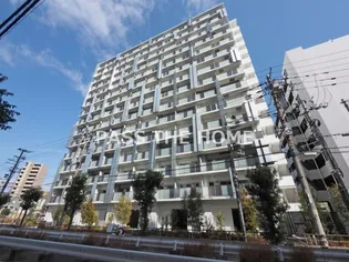 プレサンス東淀川駅前プローシェ【15階】の外観