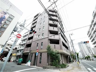 プロシード新大阪CityLife【4階】の外観