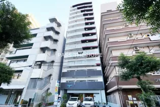セレニテ新大阪ミラク弐番館【9階】の外観